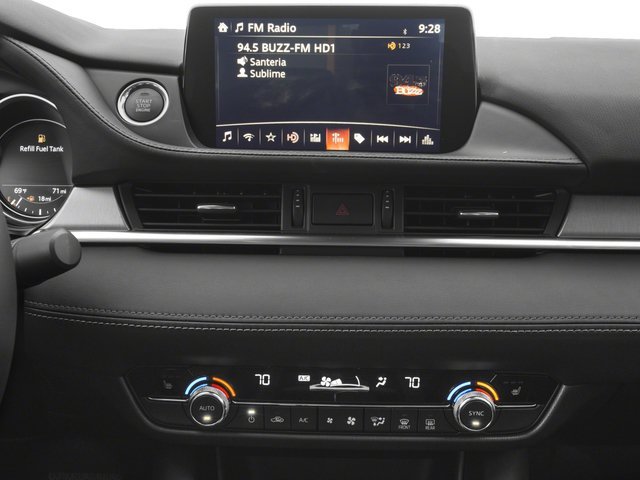 Used 2018 Snowflake White Pearl Mica Mazda Grand Touring image 13