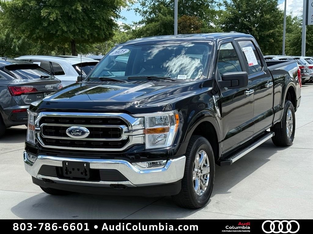 Used 2023  Ford XLT image 9