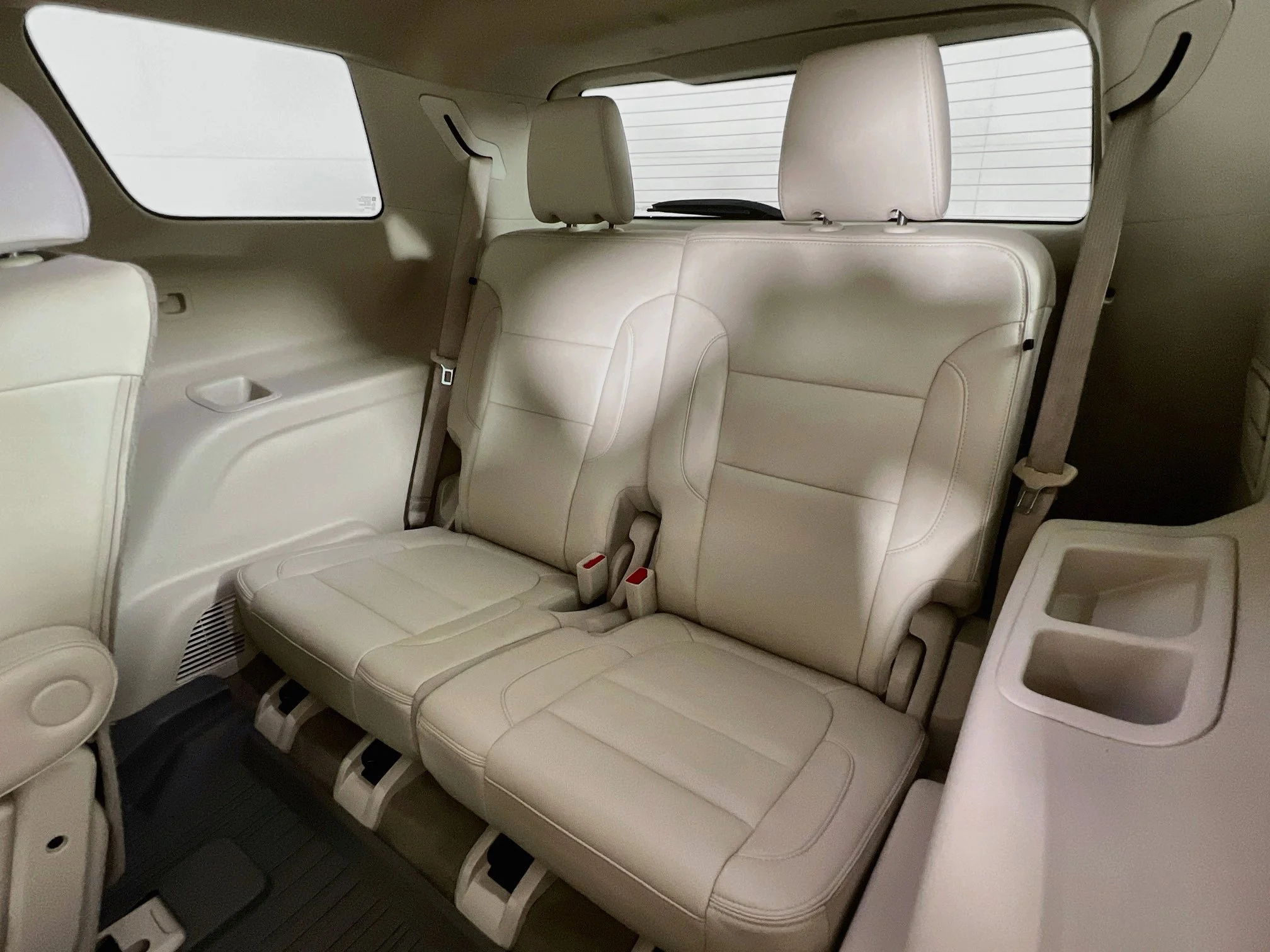 Used 2023 Volcanic Red Tintcoat GMC DENALI image 35