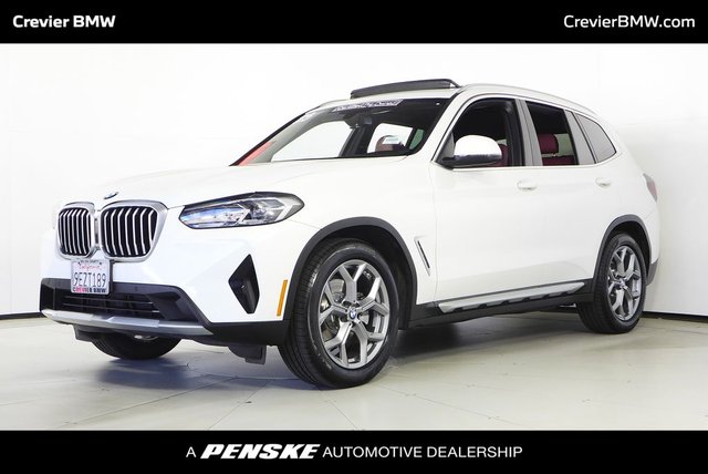 2023|BMW|X3|sDrive30i|4D Sport Utility