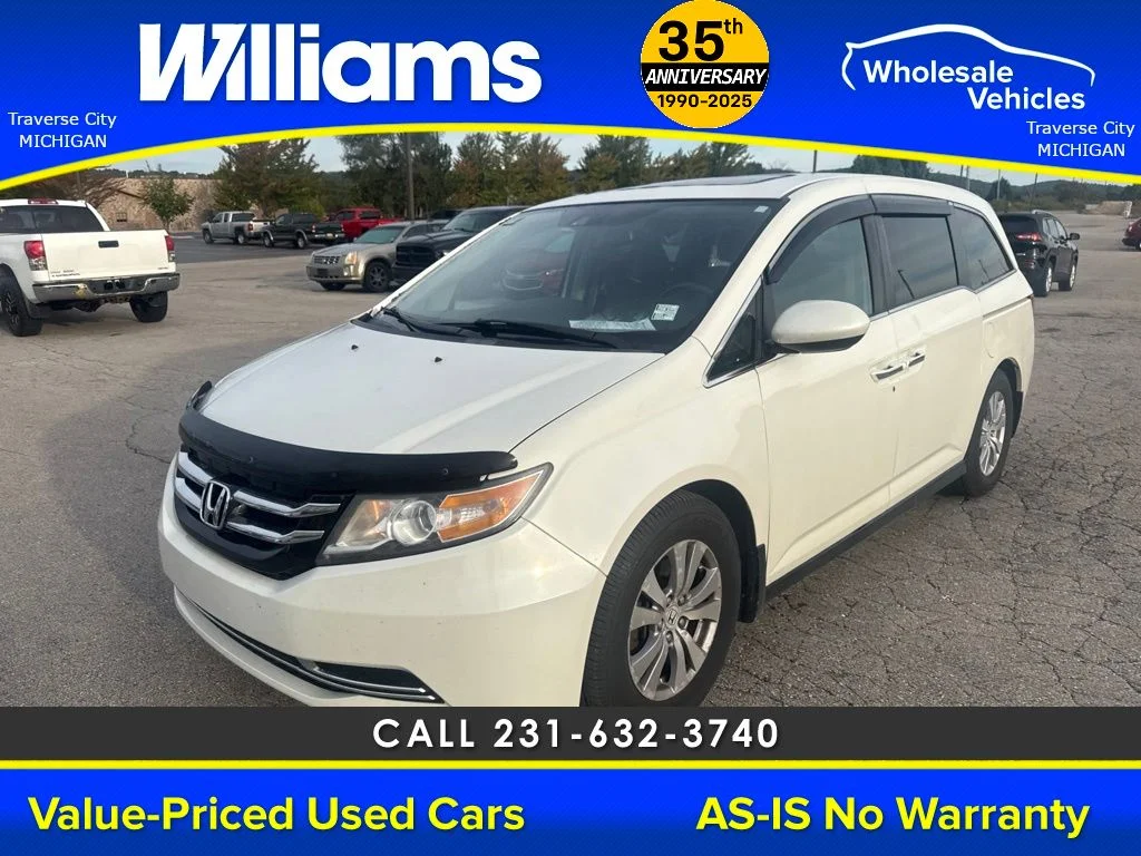 Used 2015  Honda EX-L image 4
