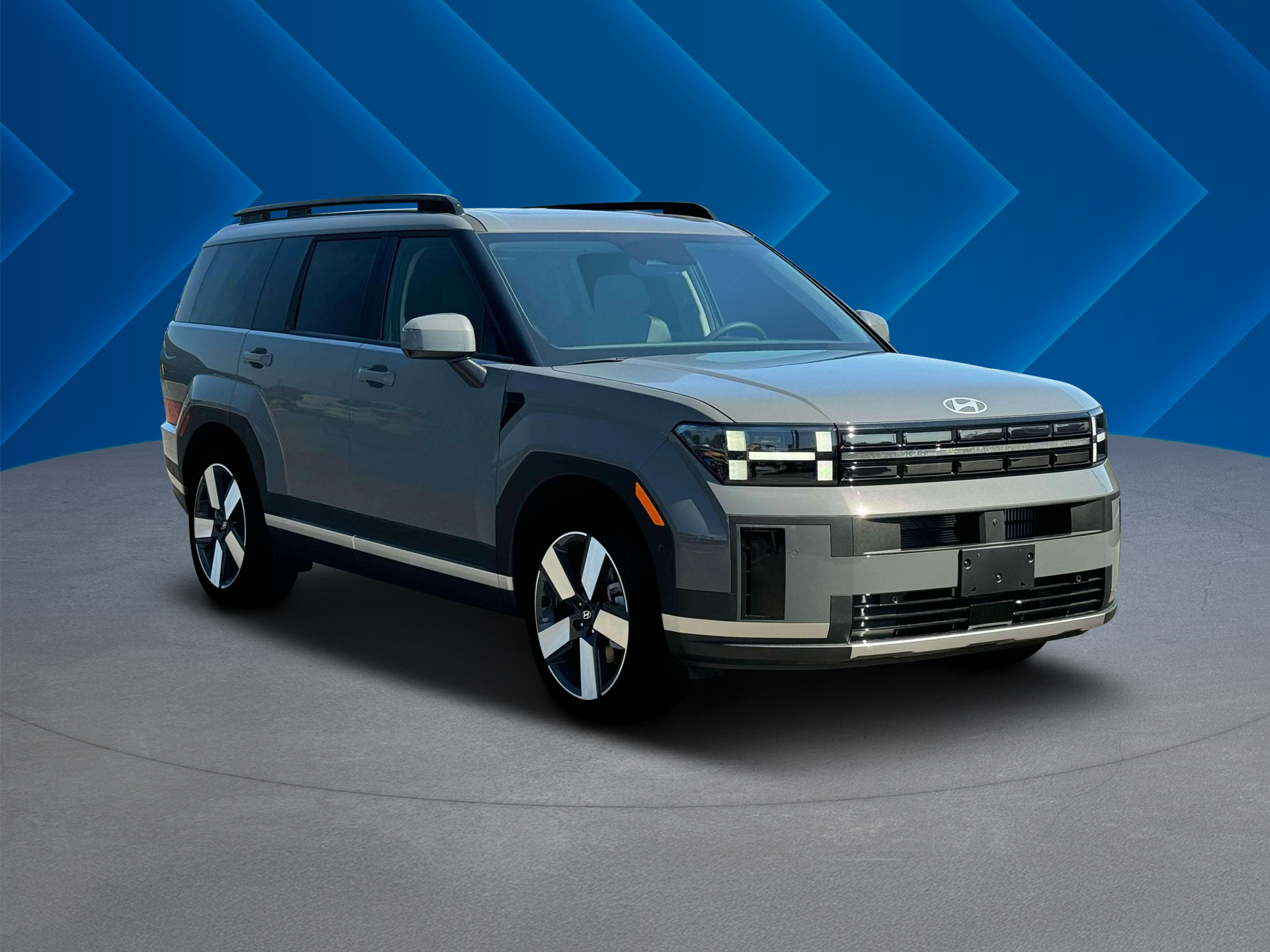 New 2026 Hampton Gray Hyundai Limited 6P image 32