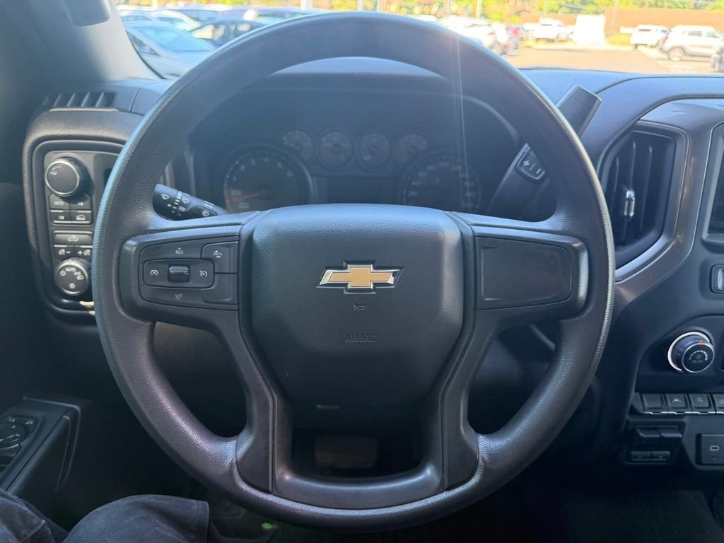 Used 2024 Gray Chevrolet Custom image 19