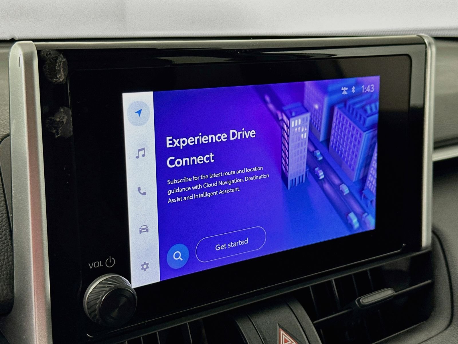 Used 2024 Ice Toyota XLE image 13