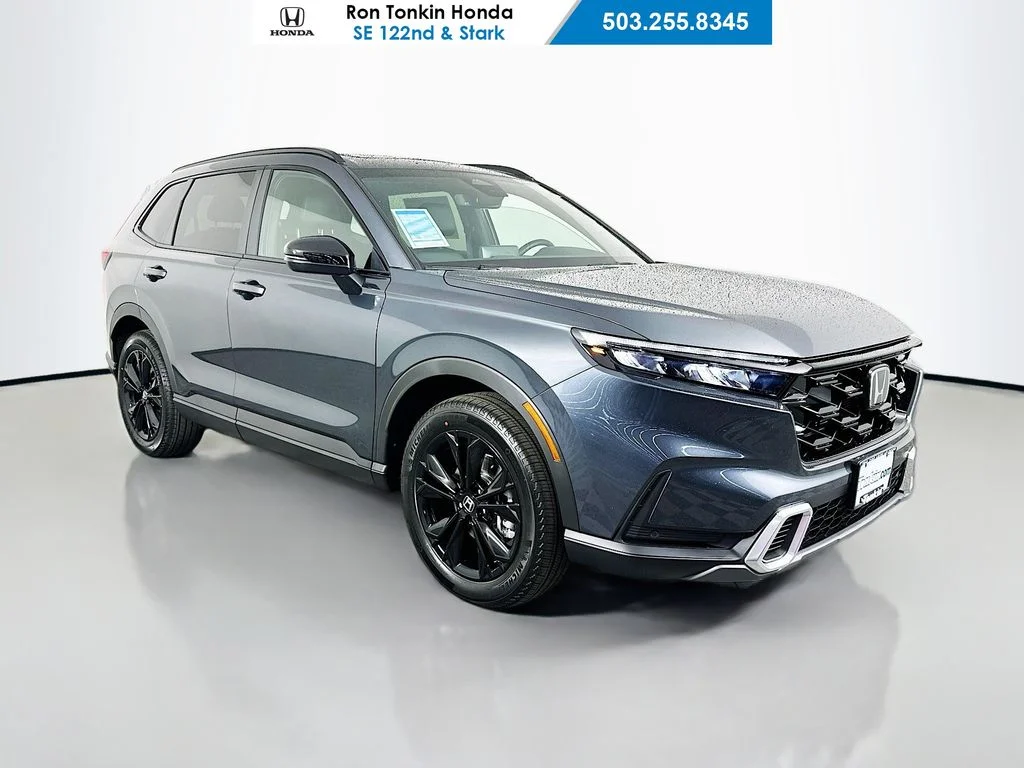 2026 Honda CR-V Hybrid Sport Touring AWD's photo