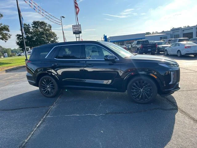 2025 Hyundai Palisade Calligraphy Night Edition