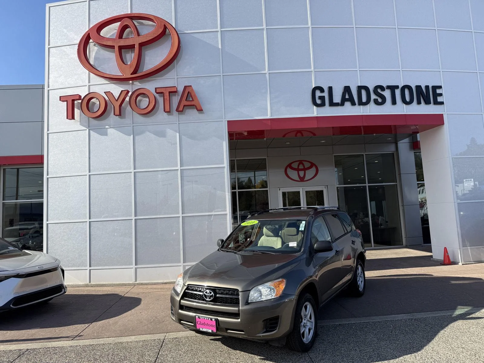 2010 Toyota RAV4