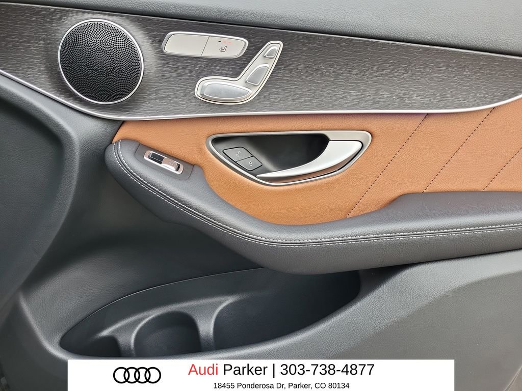 Used 2022 Gray Mercedes-Benz GLC 300 image 13