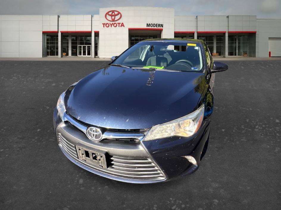 Used 2017 Parisian Night Pearl Toyota LE image 3