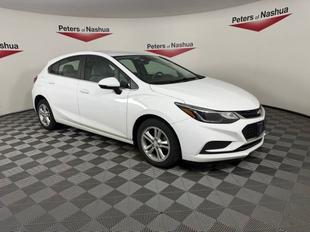 Used 2018 Summit White Chevrolet LT image 1