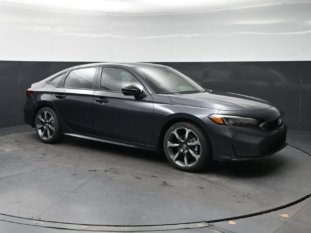 New 2026 Urban Gray Pearl Honda Sport Touring image 3