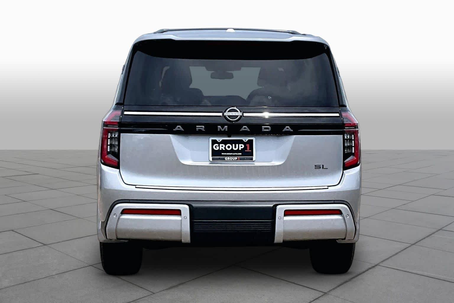 New 2026 Brilliant Silver Nissan SL image 4