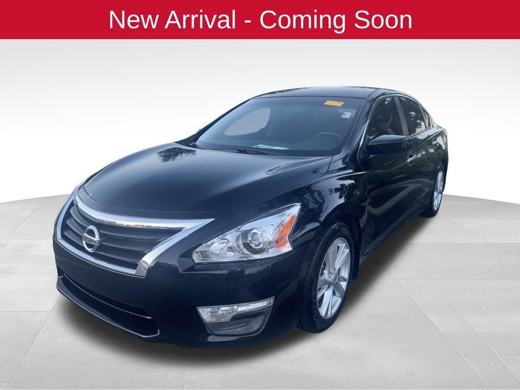 2014 Nissan Altima's photo