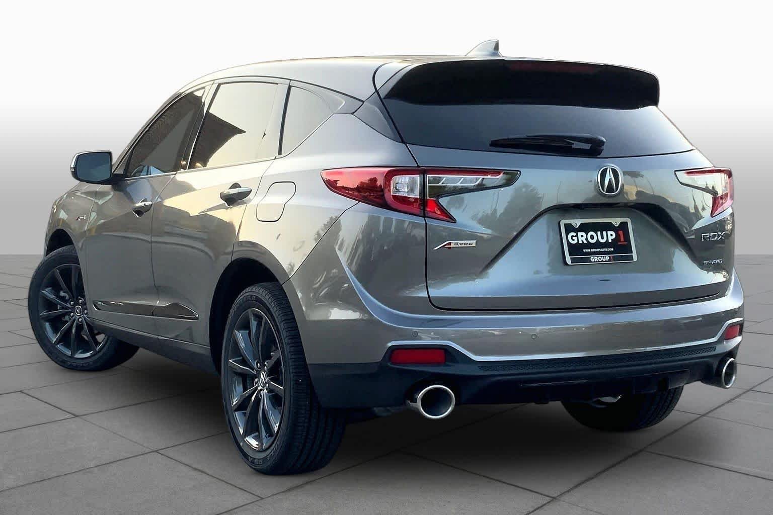 Used 2026 Liquid Carbon Metallic Acura w/A-Spec Package image 12