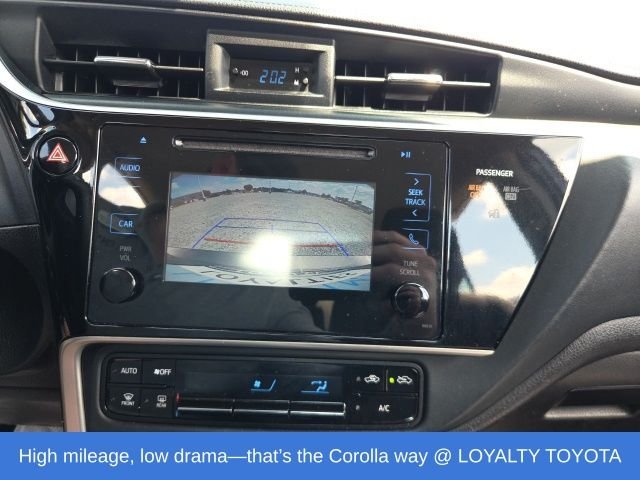 Used 2017 Gray Toyota LE image 32