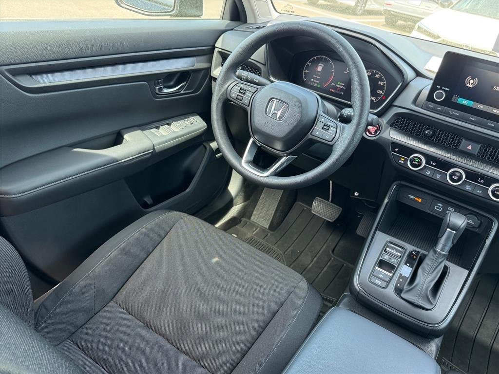 Used 2025 GRAY Honda EX image 12