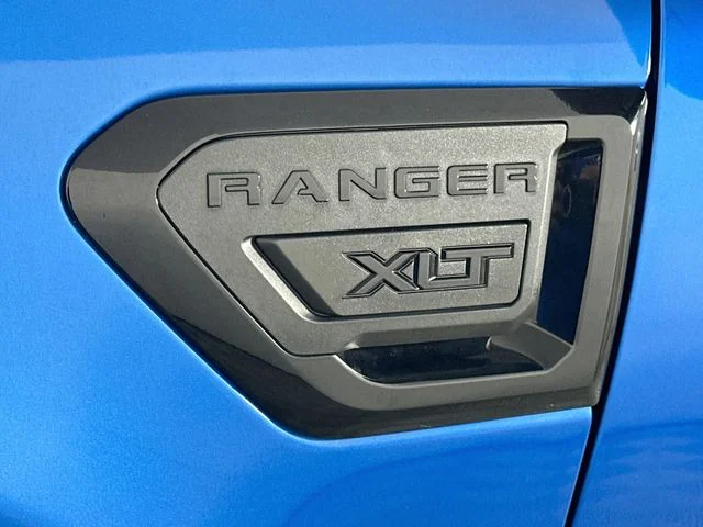 Certified Used 2022 Blue Ford XLT image 25