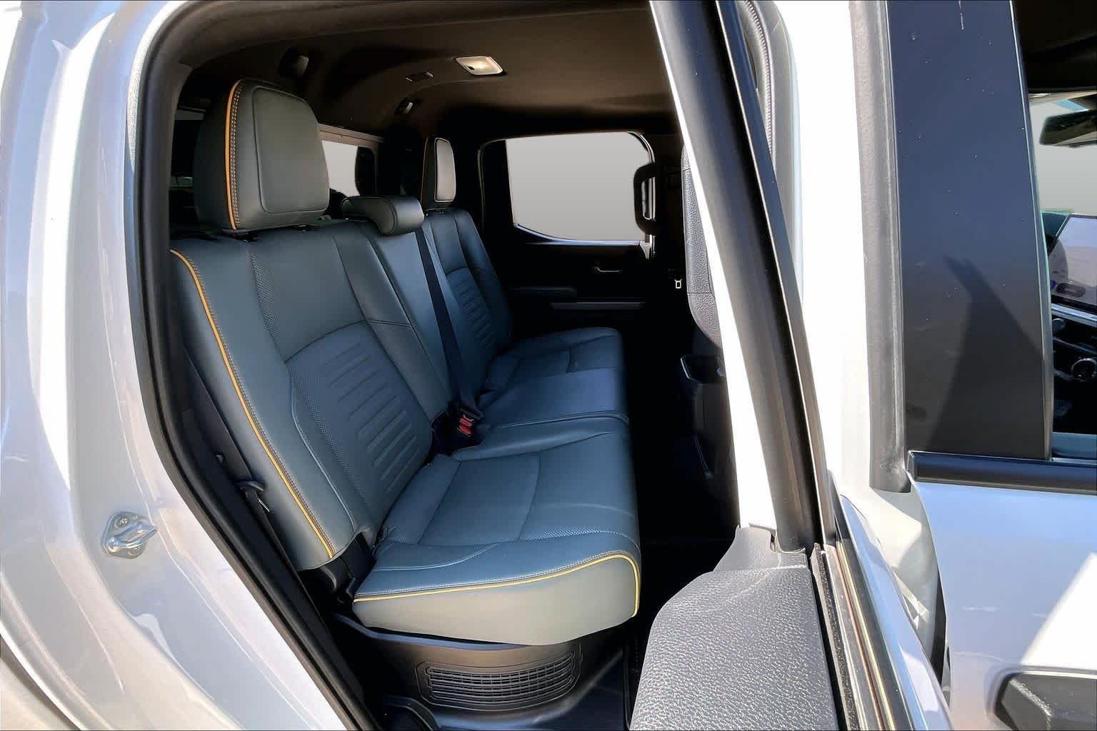 Used 2024 Ice Cap Toyota Trailhunter Hybrid image 33