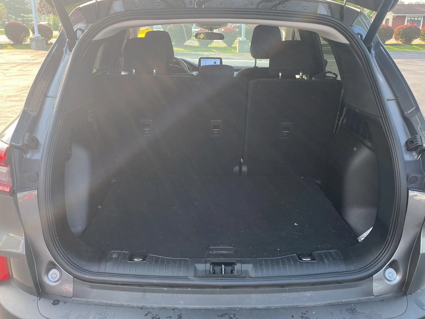 Used 2023 Carbonized Gray Ford Active image 13