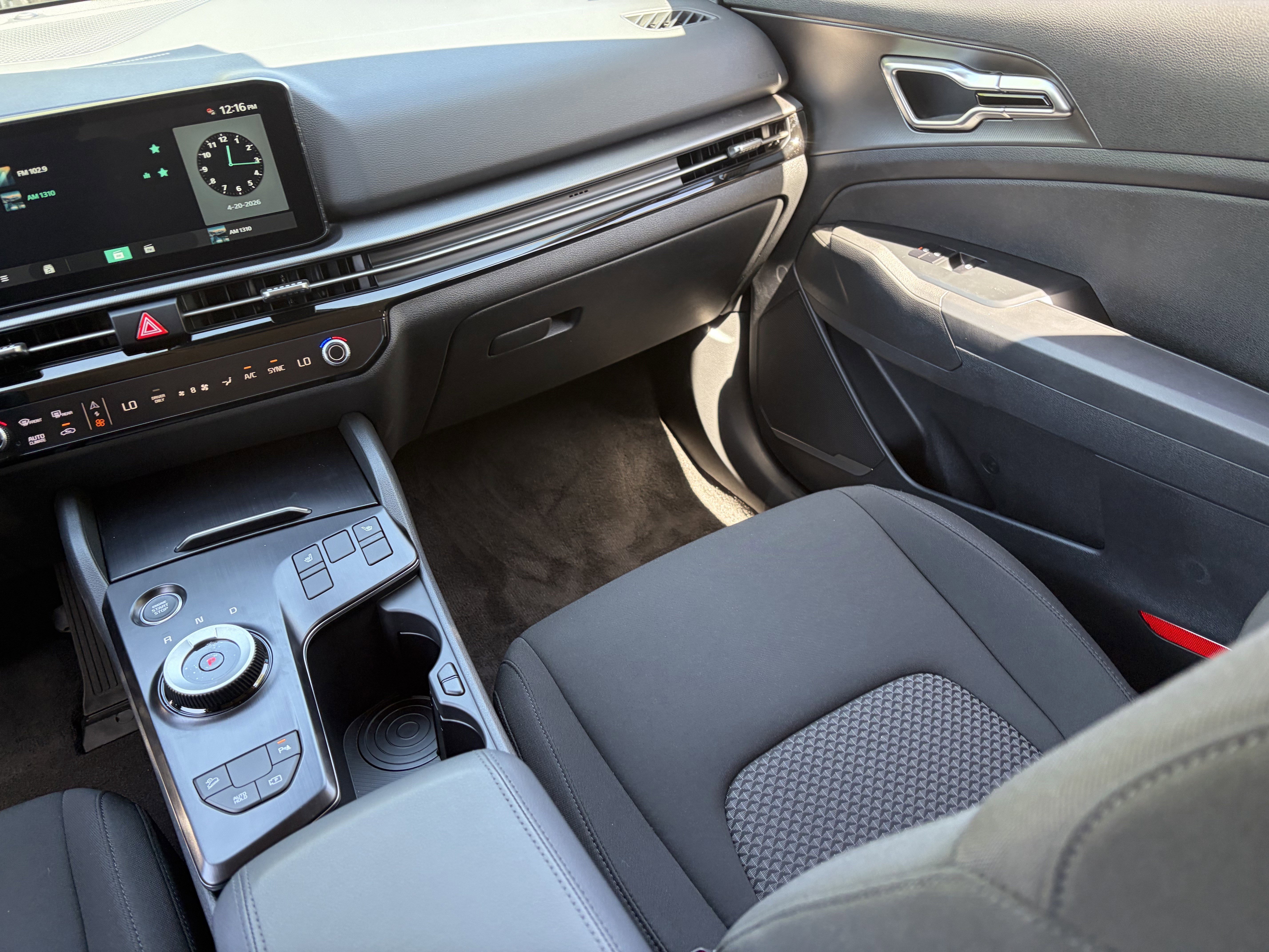 2026 Kia Sportage S Hybrid - Photo 14