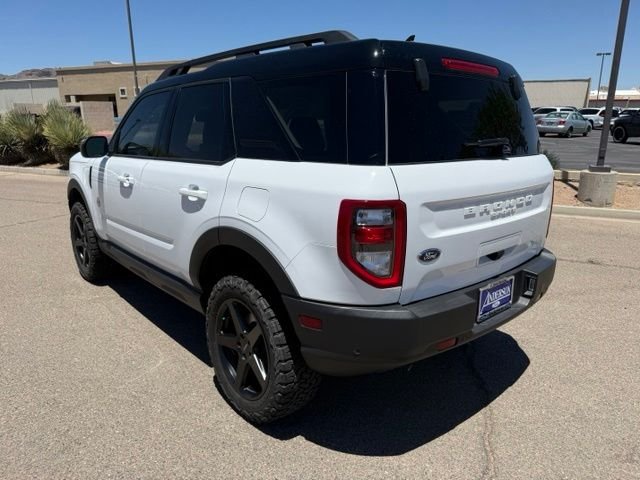 2024 Ford Bronco Sport Outer Banks - Photo 7