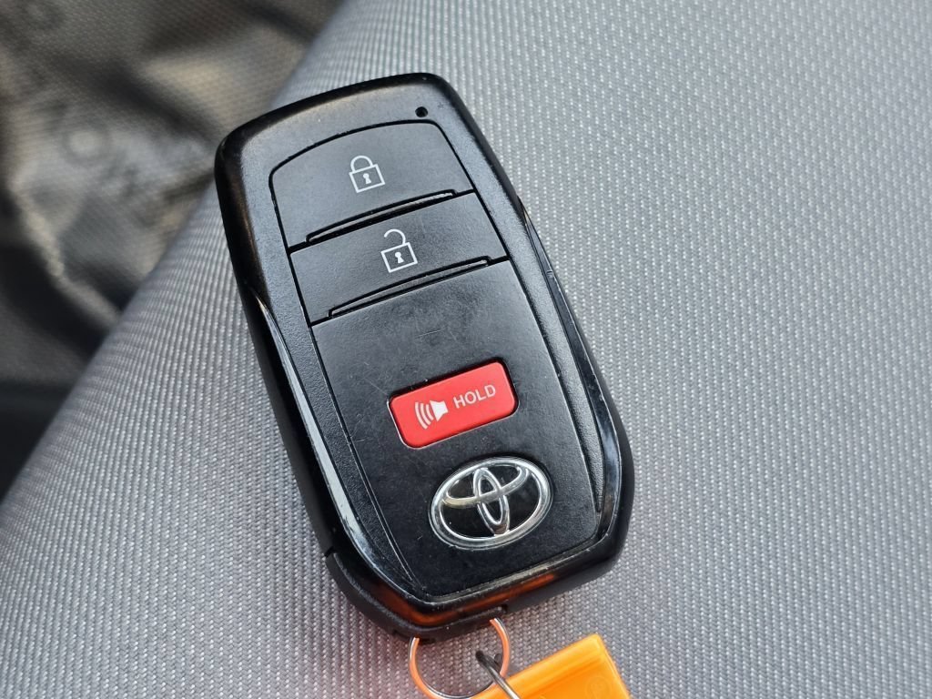 Certified Used 2025 Ice Toyota SR5 image 34