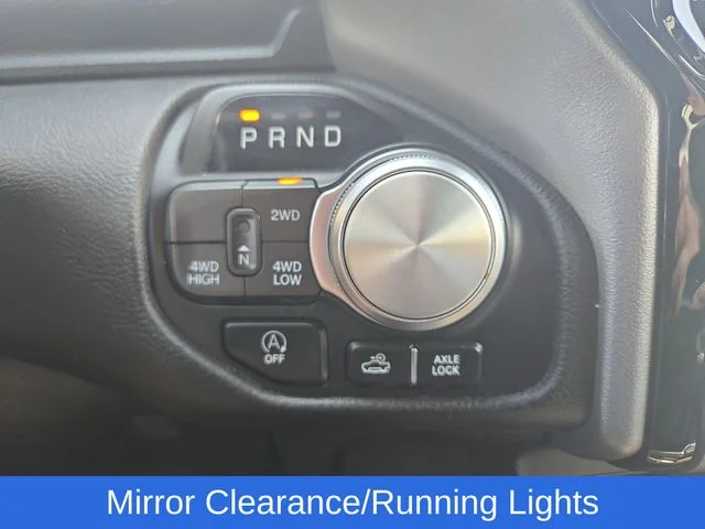 Certified Used 2024 Bright White Clearcoat Ram Rebel image 34