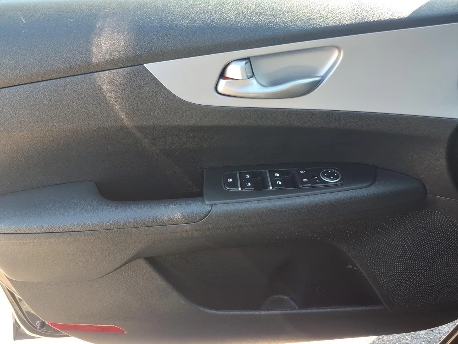 Used 2024 Gray Kia LXS image 24