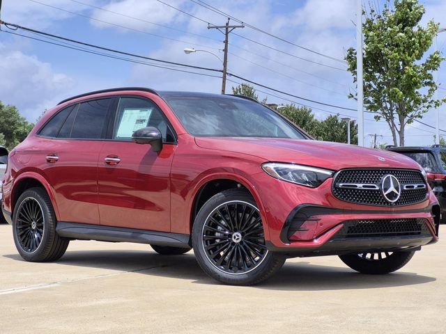 New 2026 Mercedes-Benz GLC 300 RWD SUV