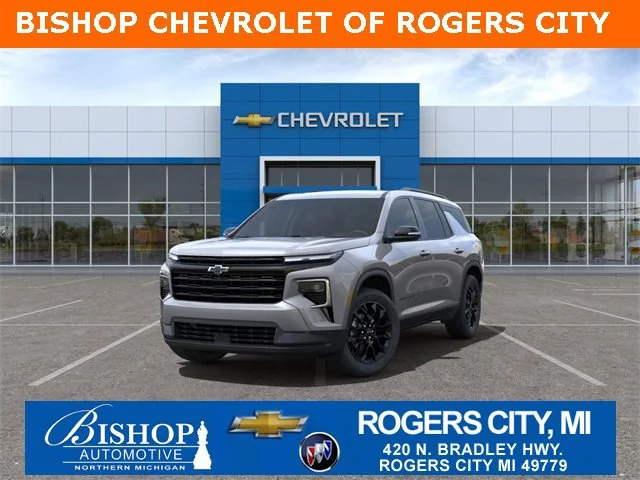 Pre-Owned 2024 Chevrolet Traverse LT image 9