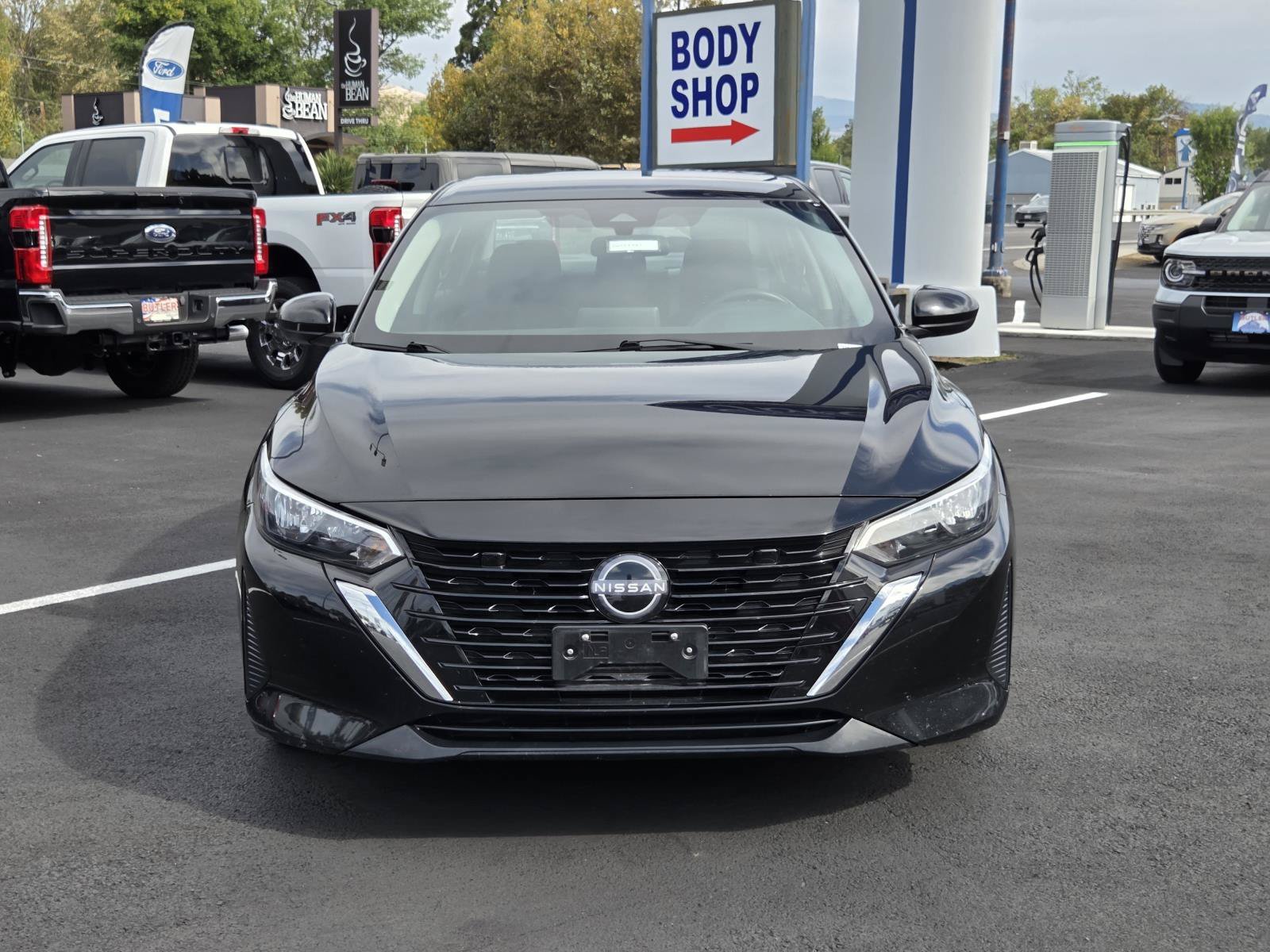 Used 2024 Nissan Sentra SV with VIN 3N1AB8CV6RY378320 for sale in Ashland, OR