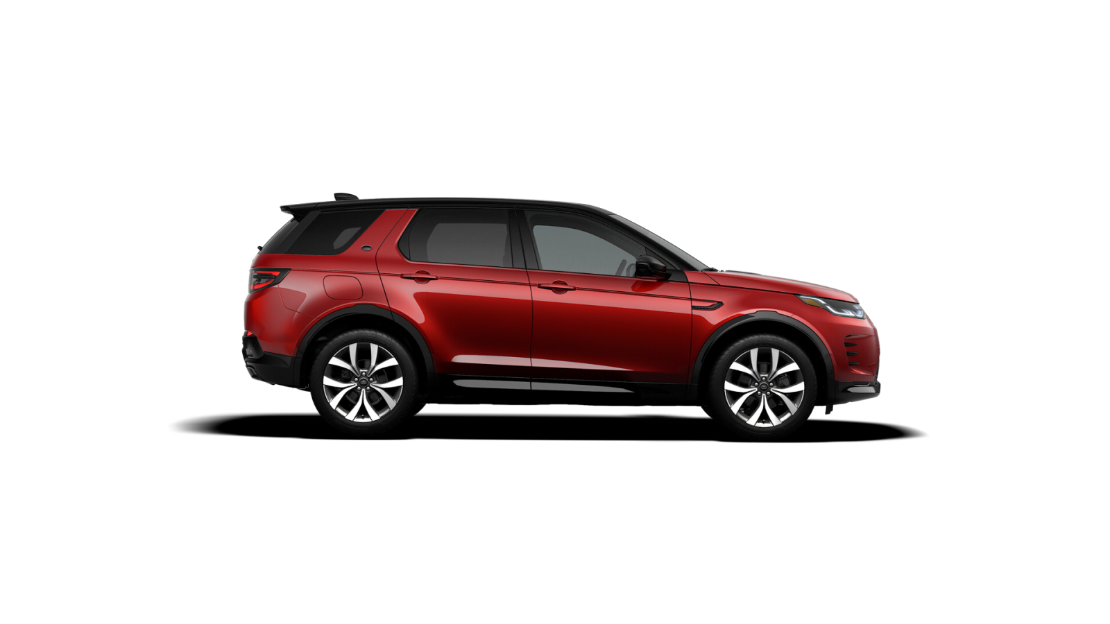 New 2026 Firenze Red LAND ROVER Discovery Sport Landmark image 4