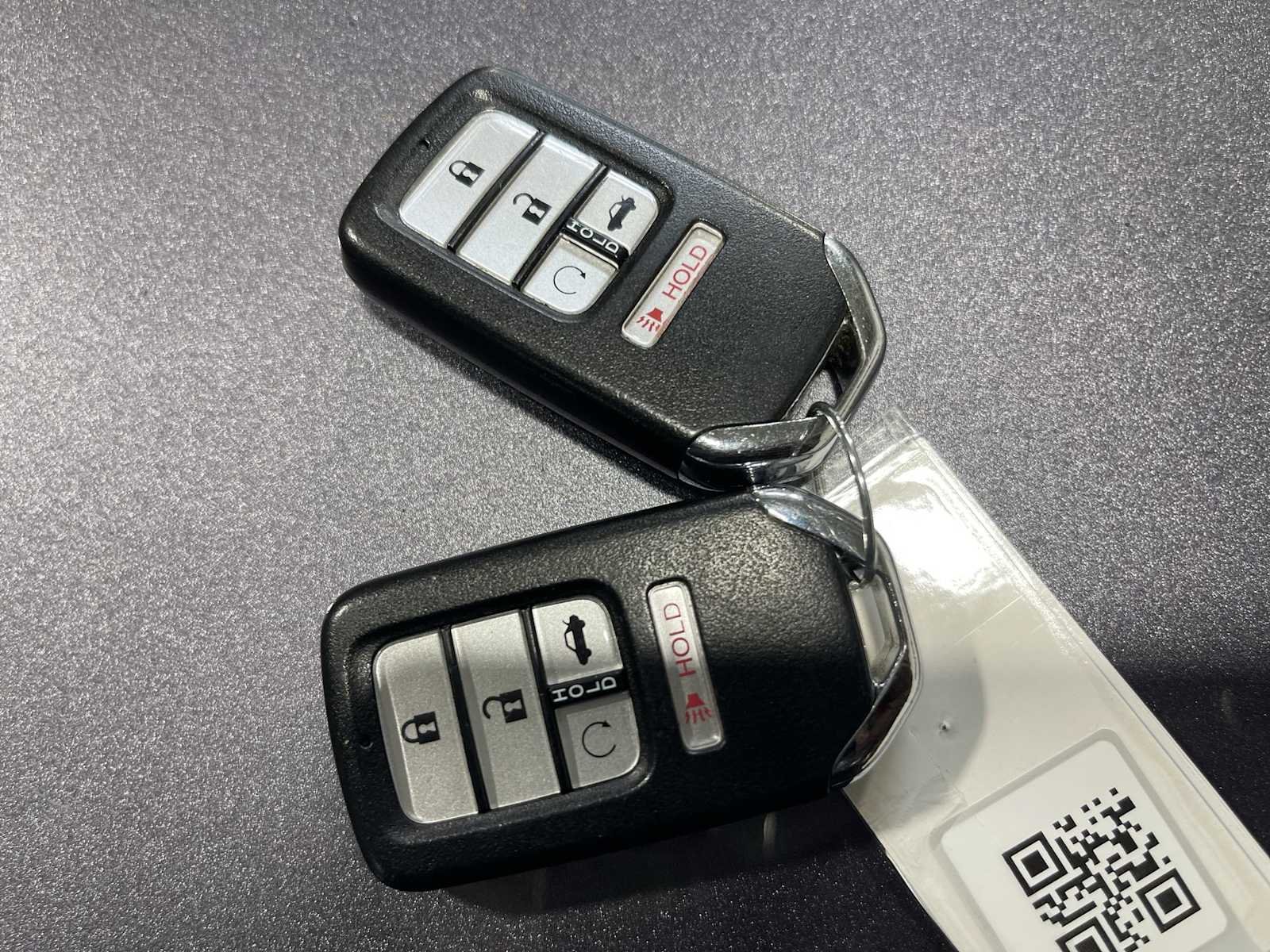 Used 2019 Modern Steel Metallic Honda EX image 20