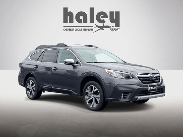 Pre-Owned 2022 Subaru Outback Limited XT 4D Sport Utility in