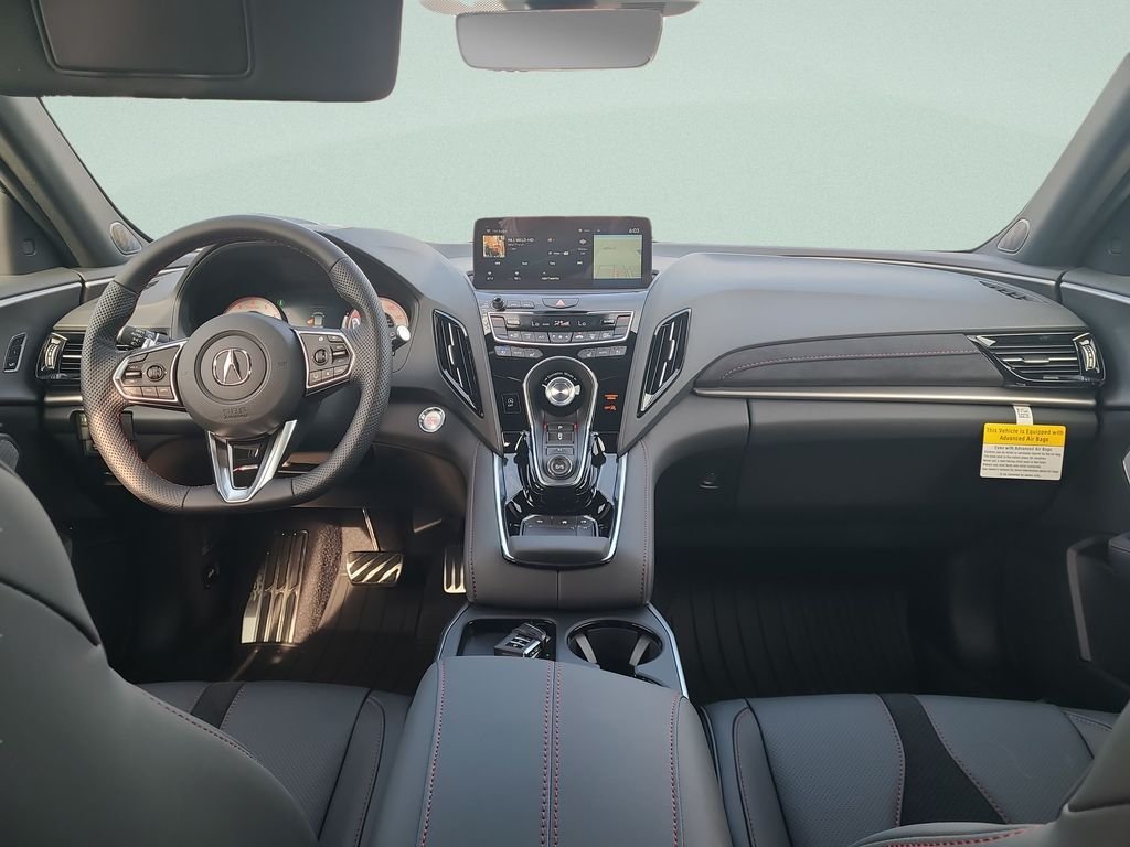 New 2026 White Acura A-Spec Package image 11
