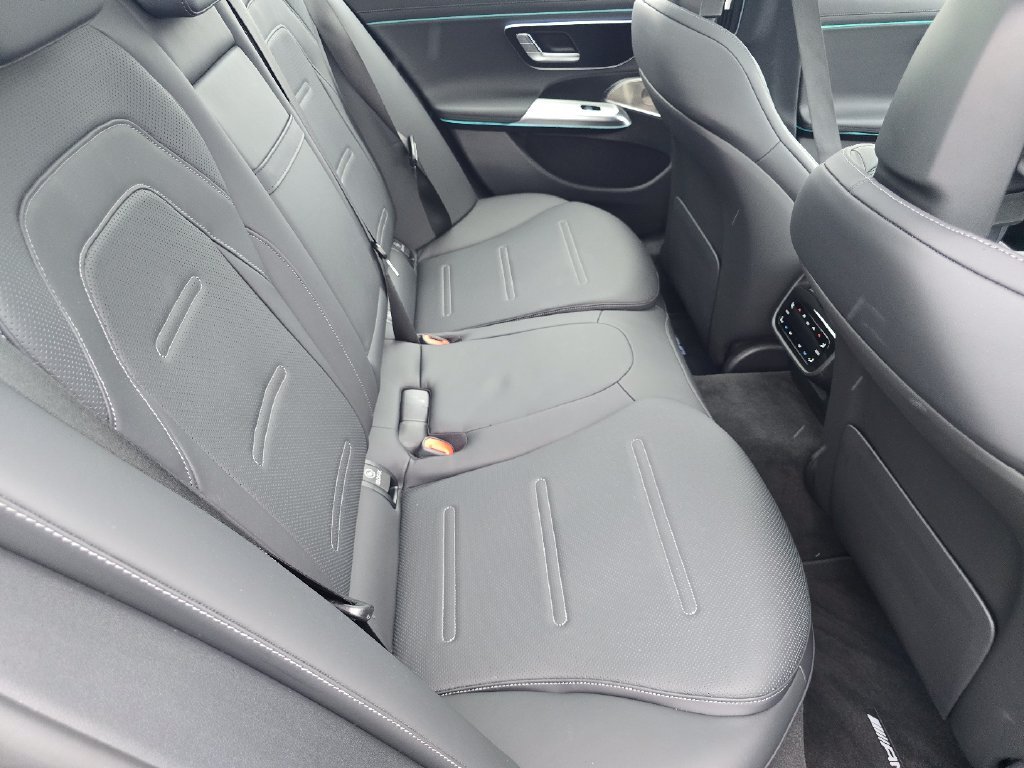 Certified Used 2025 Black Mercedes-Benz E 53 AMG® image 29