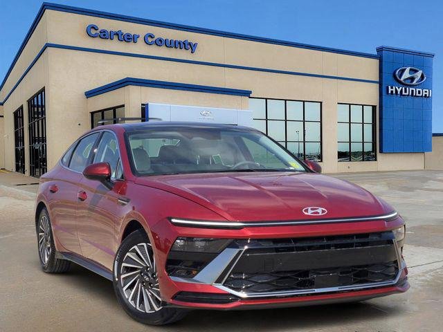 2026 Hyundai Sonata SEL's photo