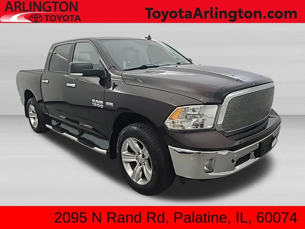 2016 RAM 1500 Big Horn 4x4 Crew Cab 5'7's photo