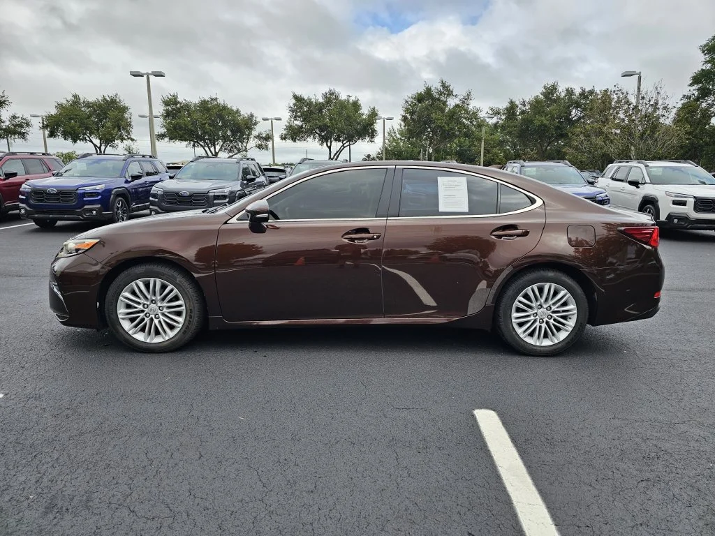 Used 2016 Brown Lexus 350 image 5