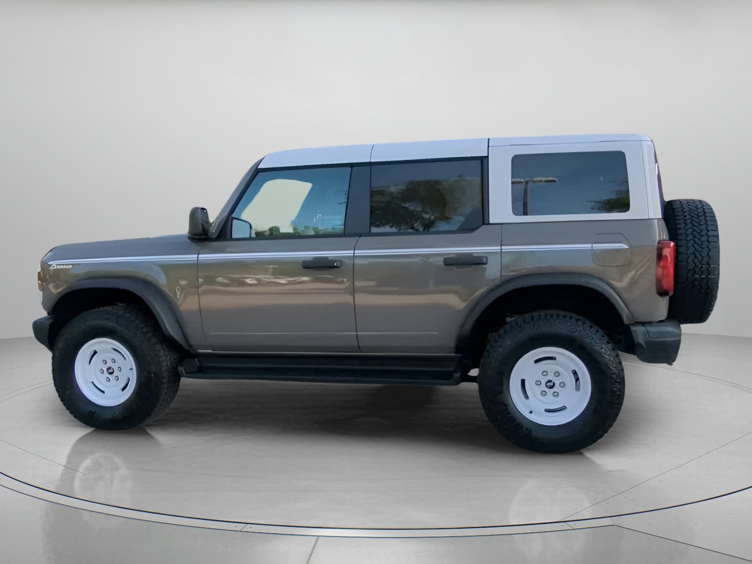 New 2026 Marsh Gray Ford Heritage Edition image 14