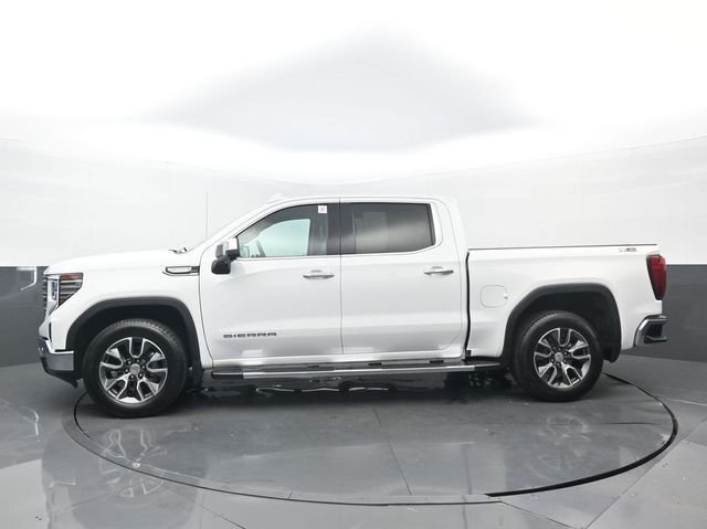 Used 2024 Summit White GMC SLT image 23