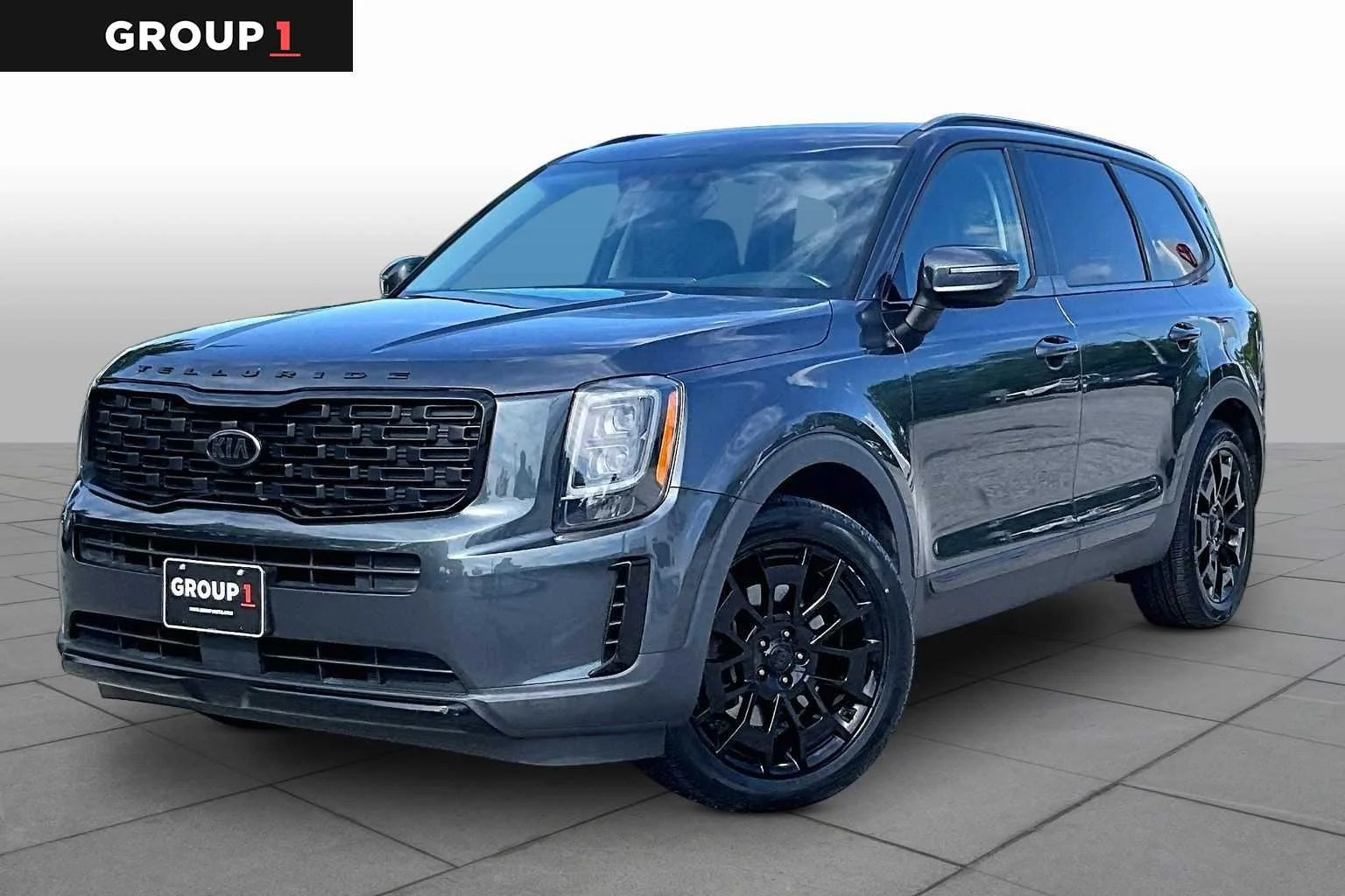 2021 Kia Telluride EX AWD's photo