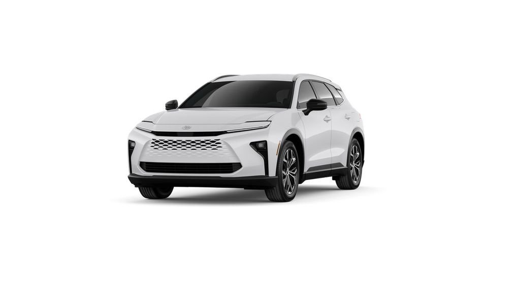 2026 Toyota Toyota Crown Signia  XLE