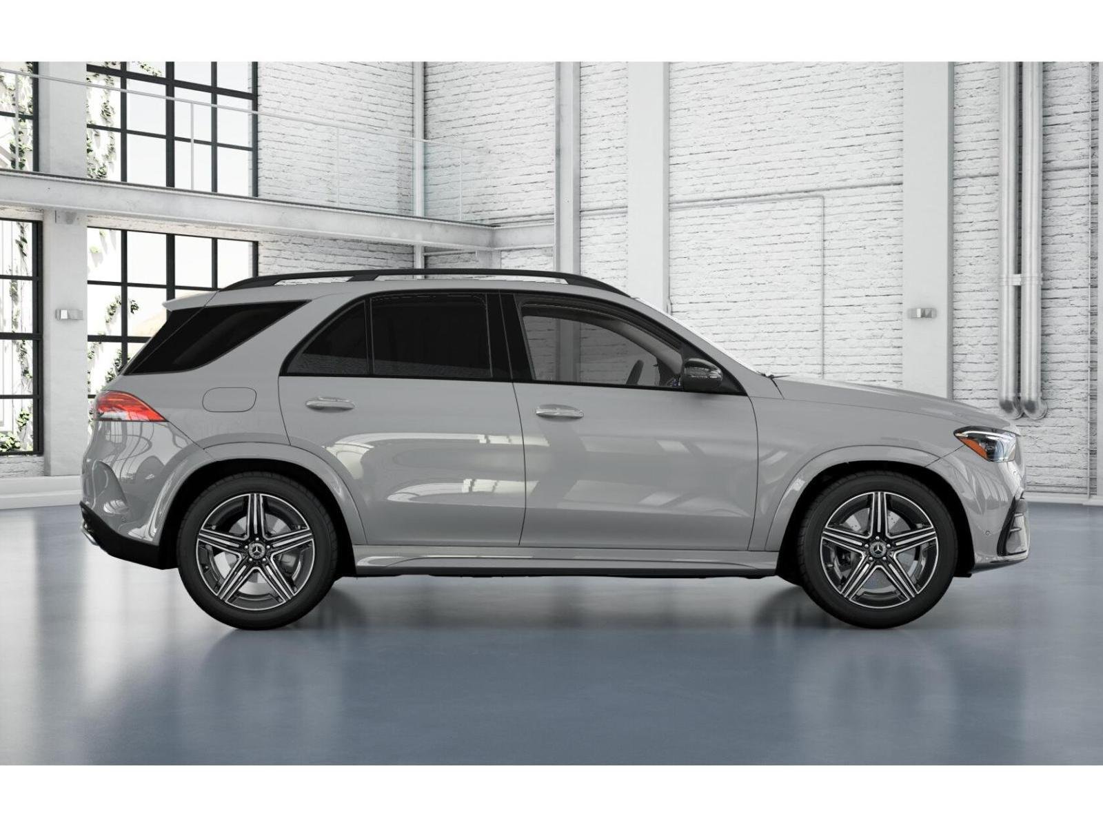 New 2026  Mercedes-Benz GLE 450 4MATIC® image 2