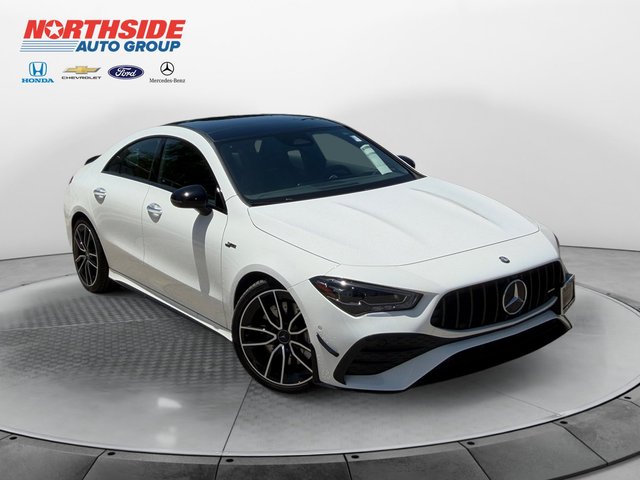 2026 Mercedes-Benz CLA AMG® CLA 35