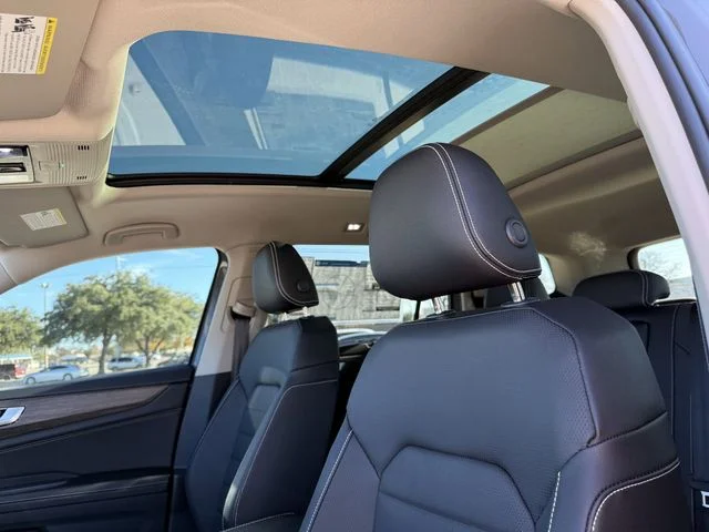 New 2026 Gray Volkswagen 2.0T SEL image 18