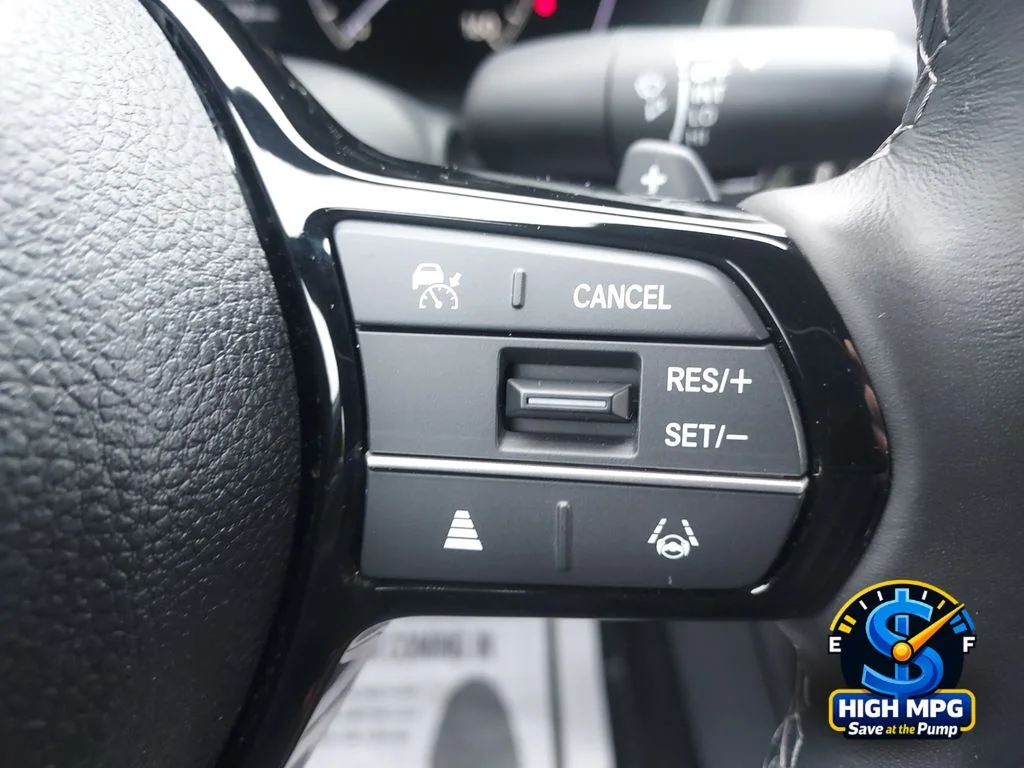 Certified Used 2023 White Honda Sport image 22