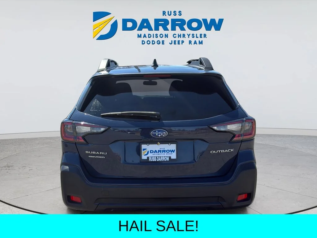 Certified Used 2024 Blue Subaru Premium image 4