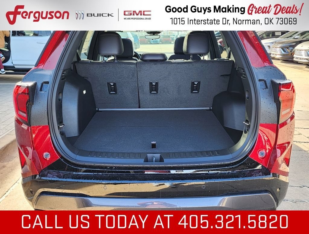 2026 GMC Terrain AT4 - Photo 50