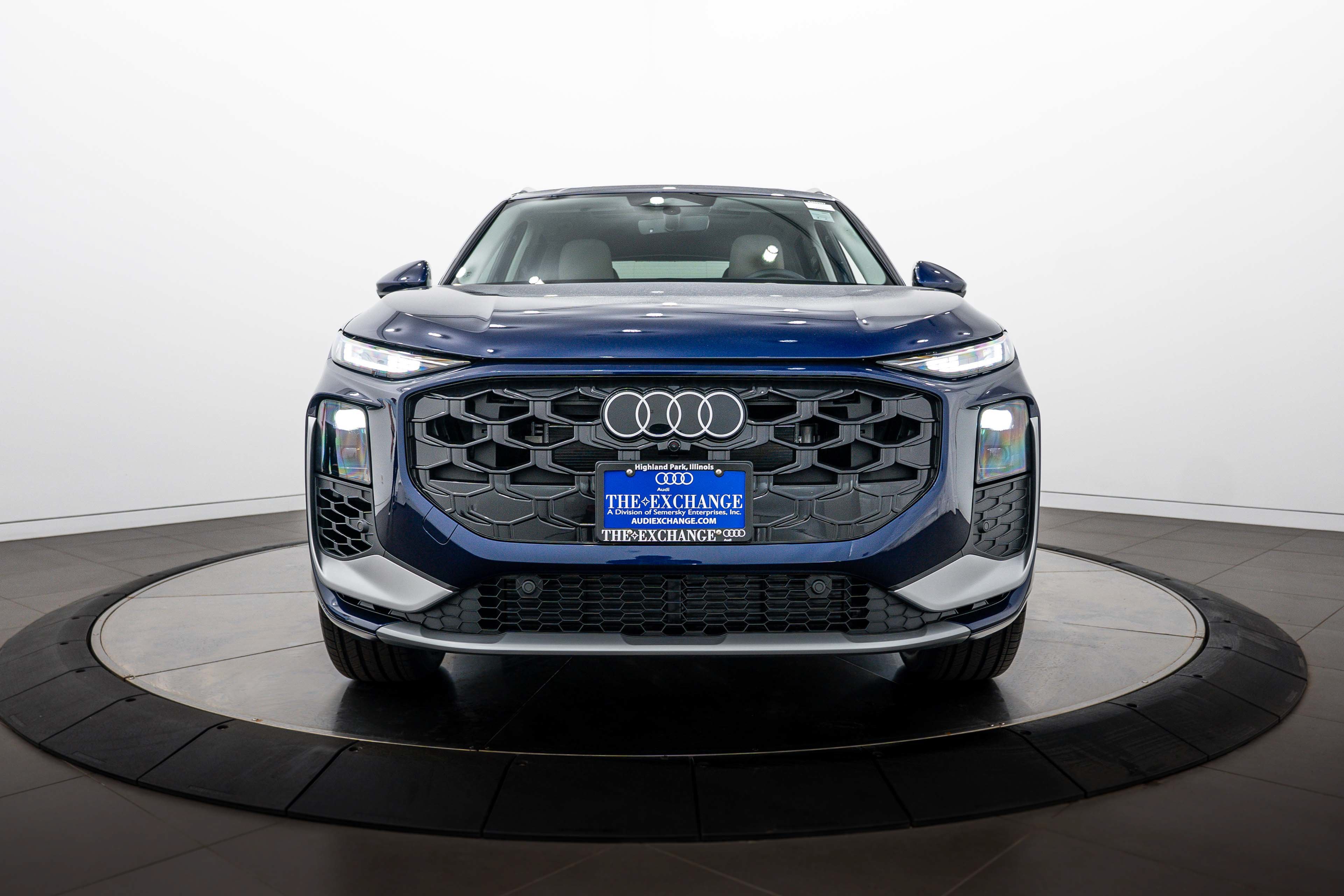 New 2026 Blue Audi S line image 21
